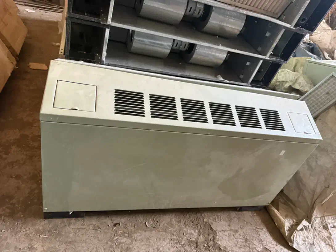 خریدار و. فروش انواع فن کویل فنکویل سقفی زمینی|کولر گازی و فن‌کوئل|تهران, بازار|دیوار