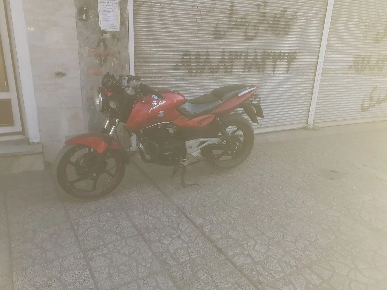 موتورسیکلت|موتورسیکلت|کرمانشاه, |دیوار