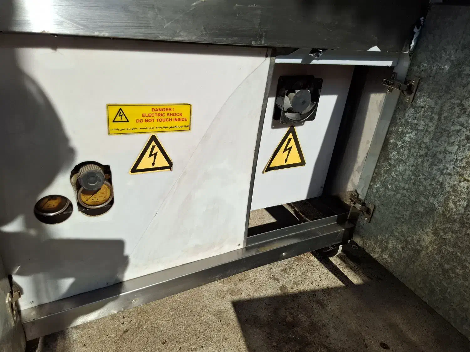 فروش دستگاه سیخ گیر اتوماتیک کباب|کافی‌شاپ و رستوران|فراشبند, |دیوار