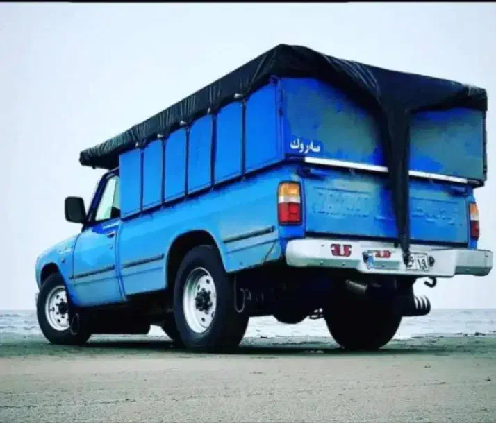 نیسان بارصبوری|خدمات حمل و نقل|مهریز, |دیوار