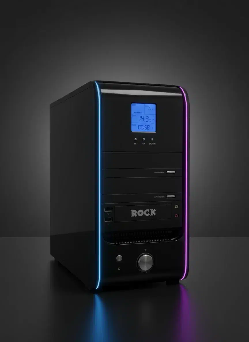 کیس گیمینگ|رایانه رومیزی|نیشابور, هفده شهریور|دیوار