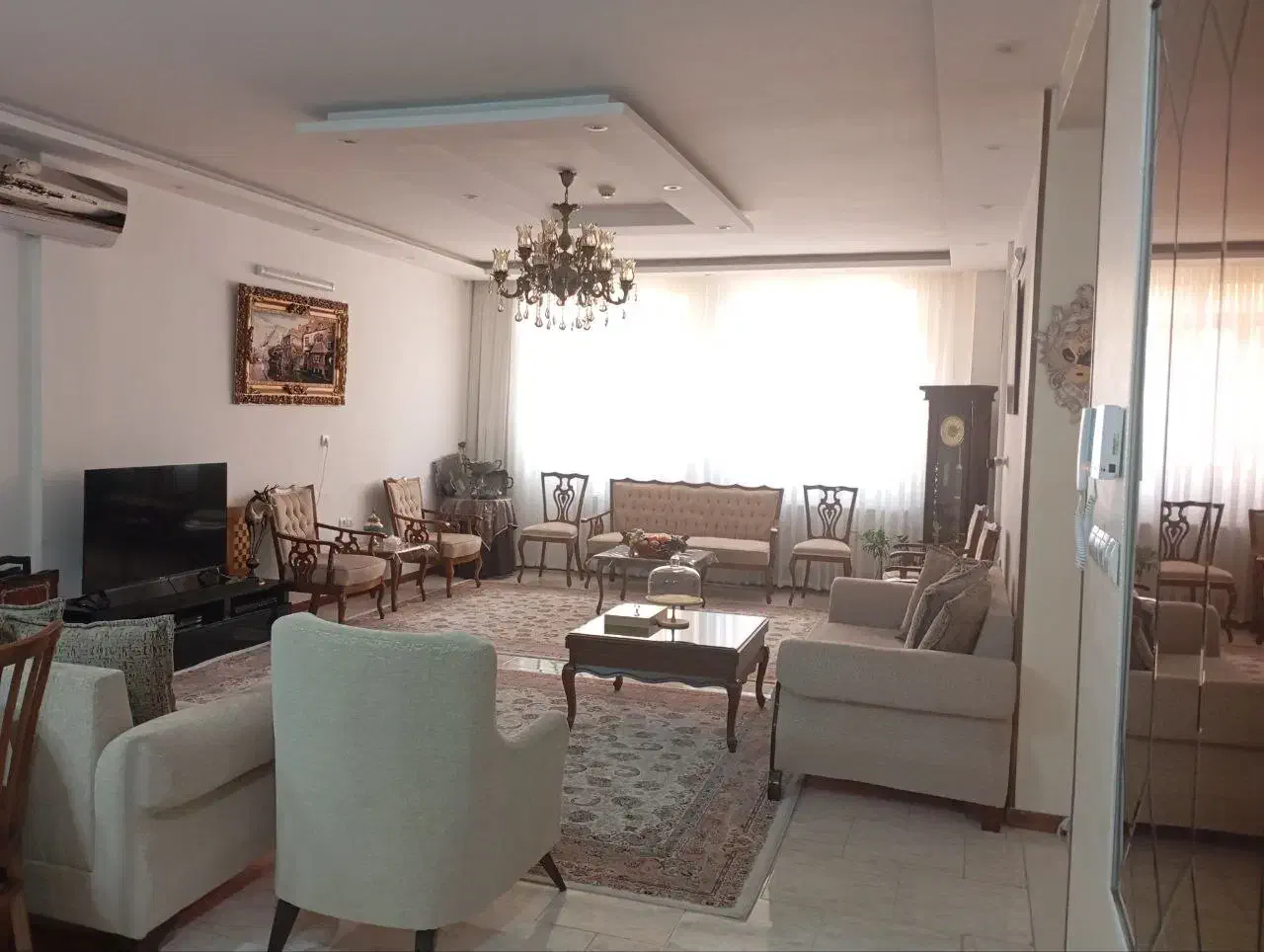 110 متری خوش نقشه و نورگیر|فروش آپارتمان|مشهد, امیریه|دیوار