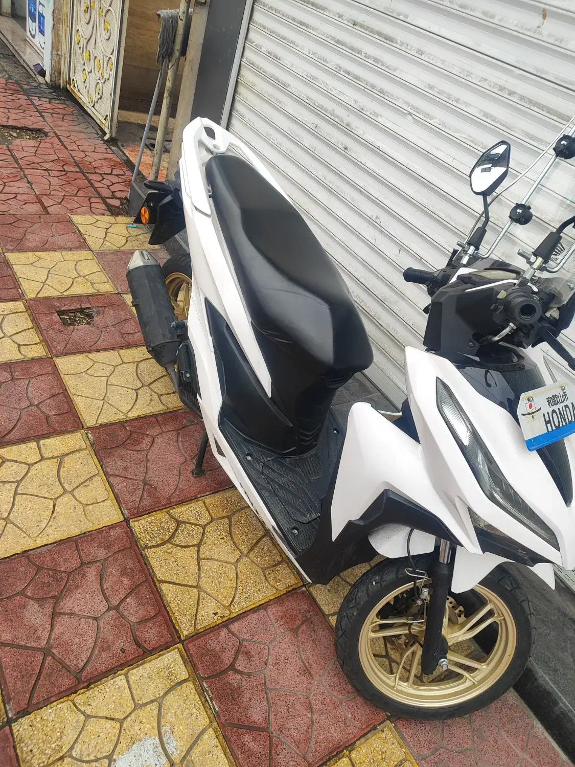 کلیک 150s2|موتورسیکلت|تهران, تهرانپارس شرقی|دیوار