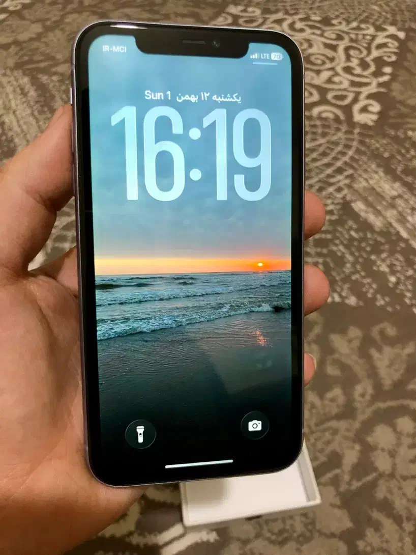 ایفون ۱۱ نرمال|موبایل|تهران, افسریه شمالی|دیوار