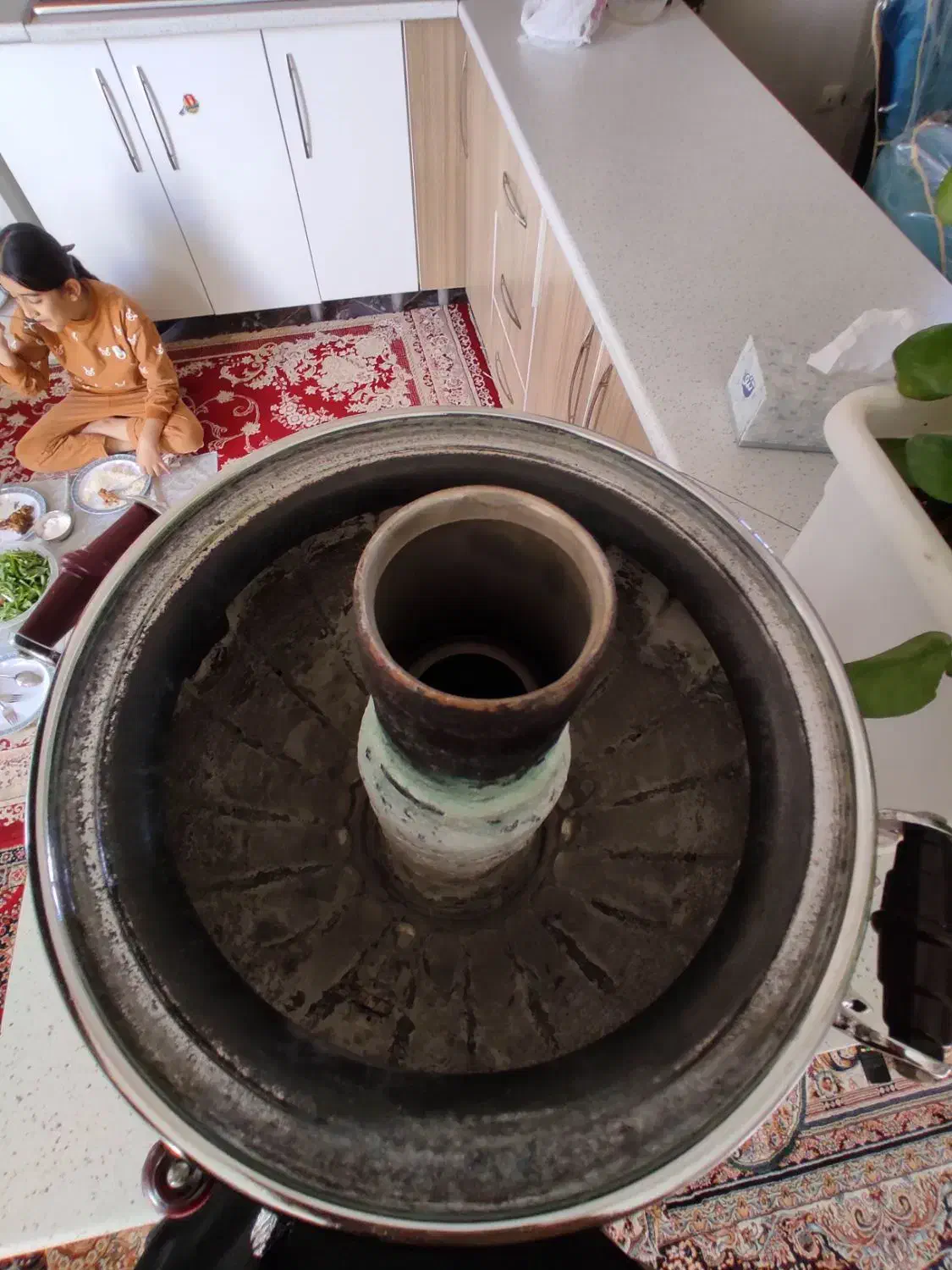 سماور|سماور، چایساز، قهوهساز|الیگودرز, |دیوار