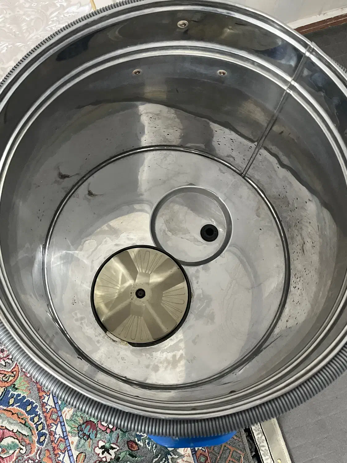 پتو و لباسشوی|ماشین لباسشویی و خشککن لباس|تربت جام, المهدی|دیوار