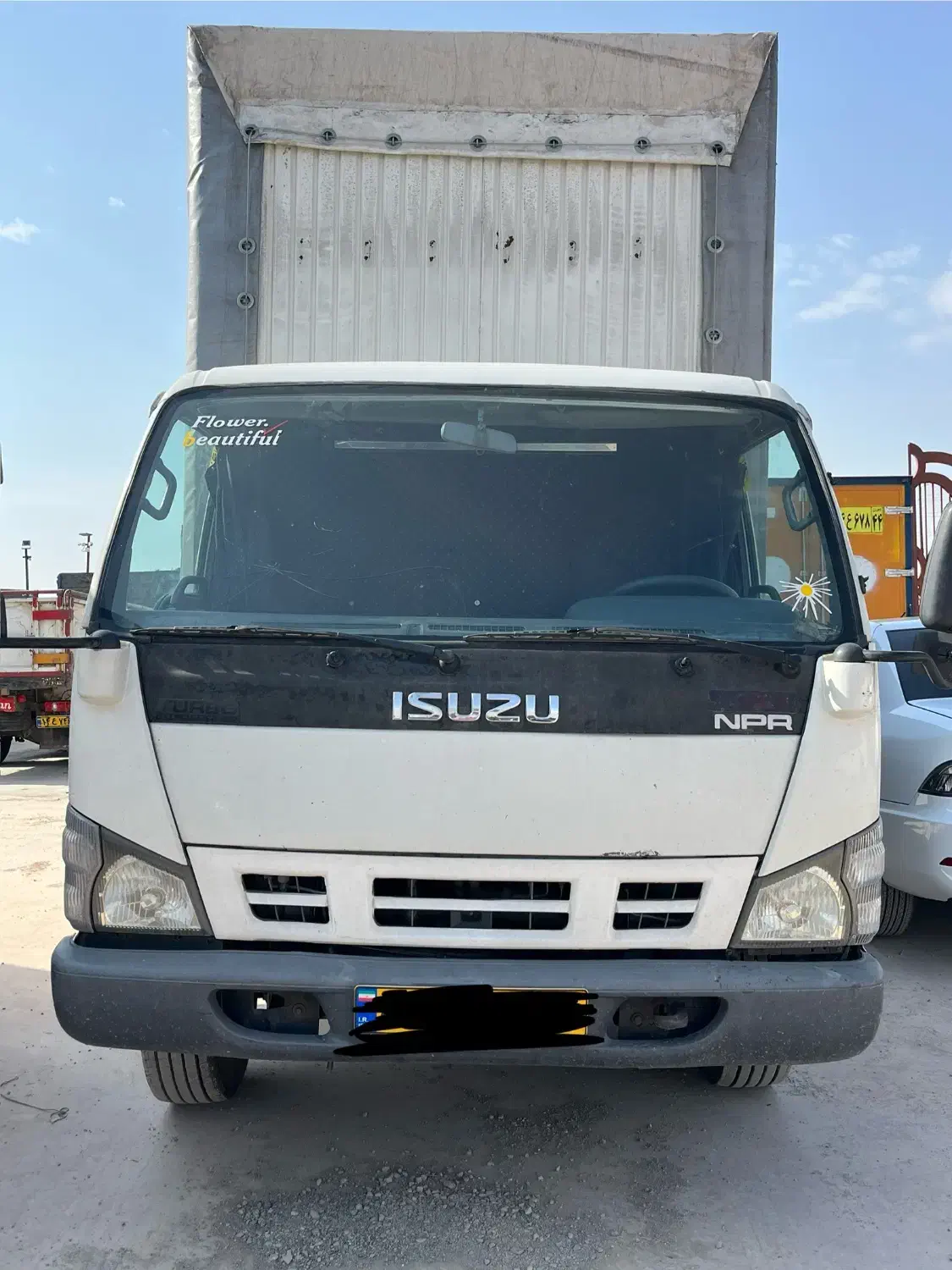 ایسوزو|خودرو سنگین|تهران, فرحزاد|دیوار