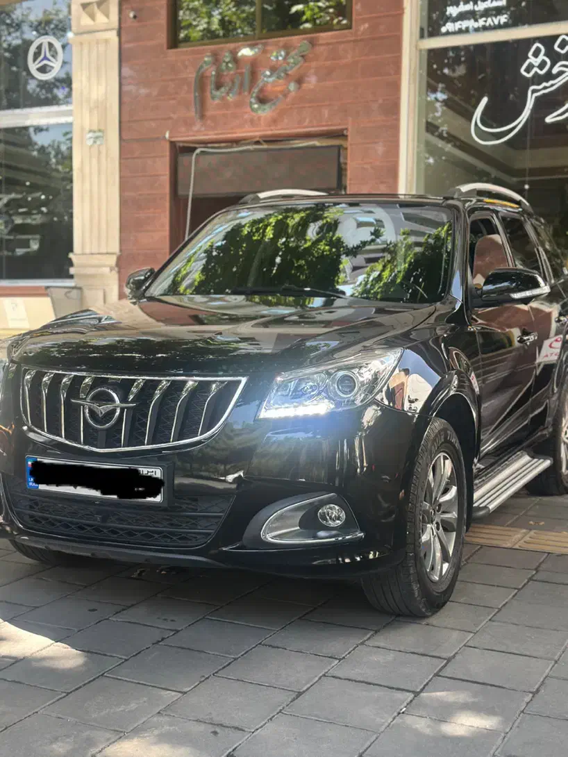 هایما s7 پلاس مدل ۱۴۰۲|خودرو سواری و وانت|ارومیه, |دیوار