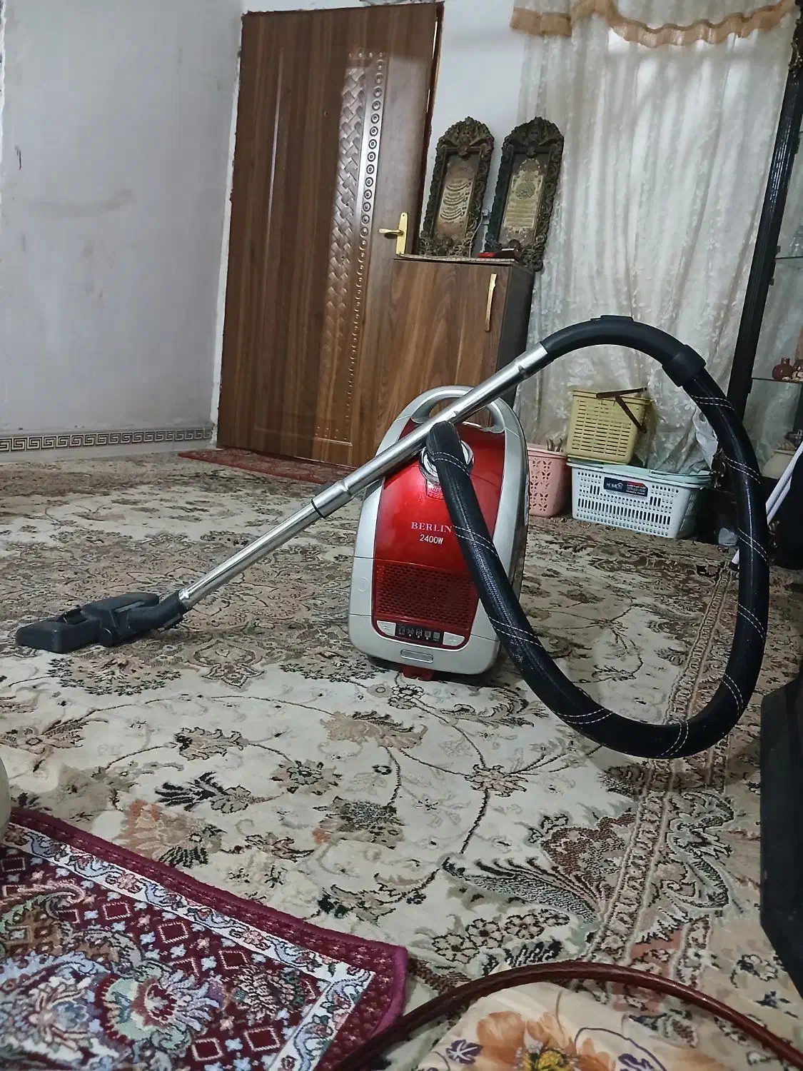 جاروبرقی|جاروبرقی، جارو شارژی، بخارشو|قرق, |دیوار