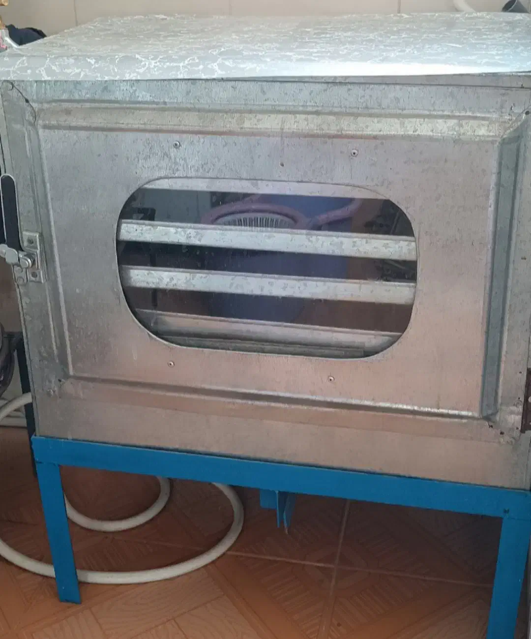 فر گازی شیرینی پزی|اجاق گاز و لوازم برقی پخت‌وپز|رفسنجان, |دیوار