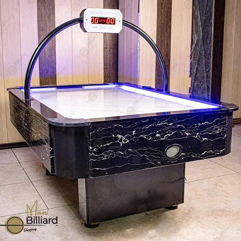 میز ایر‌هاکی‌‌4نفره نو‌مخصوص گیم‌نت|تجهیزات ورزشی|پارس‌آباد, |دیوار