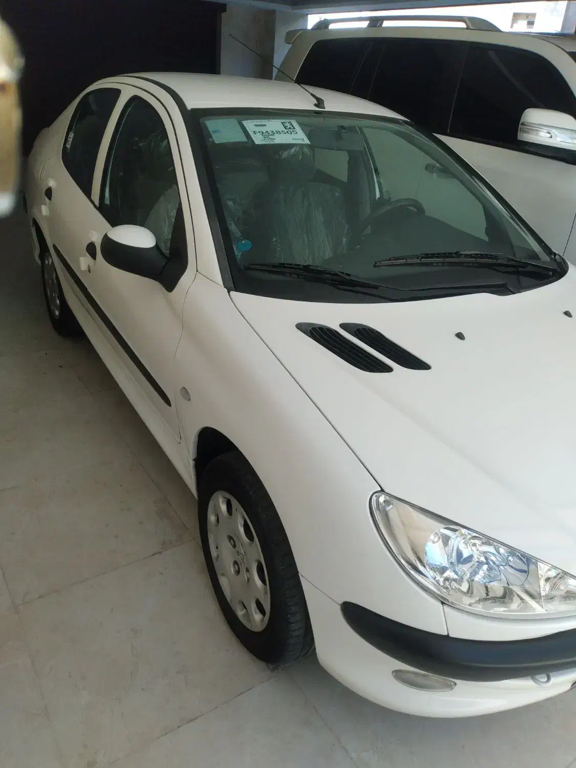 پژو۲۰۶SDمدل۹۶V8|خودرو سواری و وانت|رشت, پسیخان|دیوار