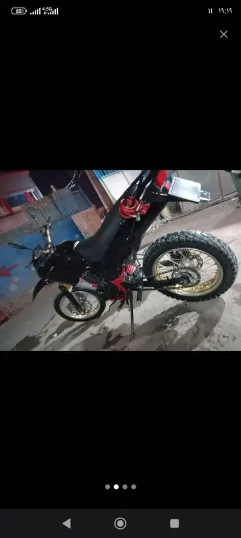 تریل ۲۵۰|موتورسیکلت|خرم‌آباد, |دیوار