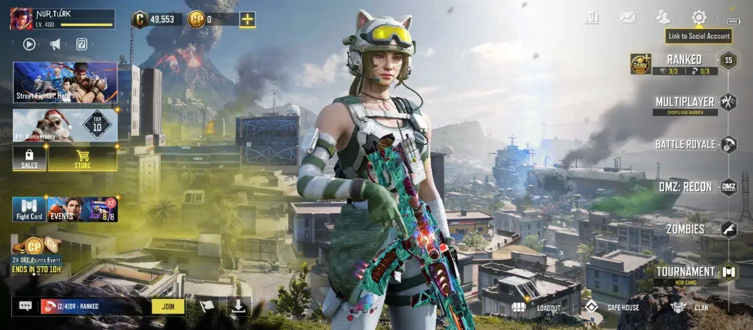 اکانت کالاف دیوتی|کنسول، بازی ویدئویی و آنلاین|پارس‌آباد, |دیوار