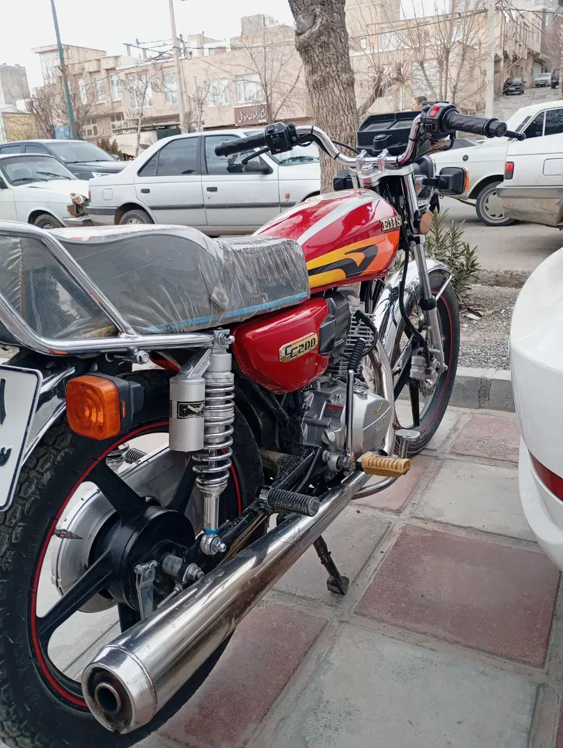 فروش|موتورسیکلت|کامیاران, |دیوار