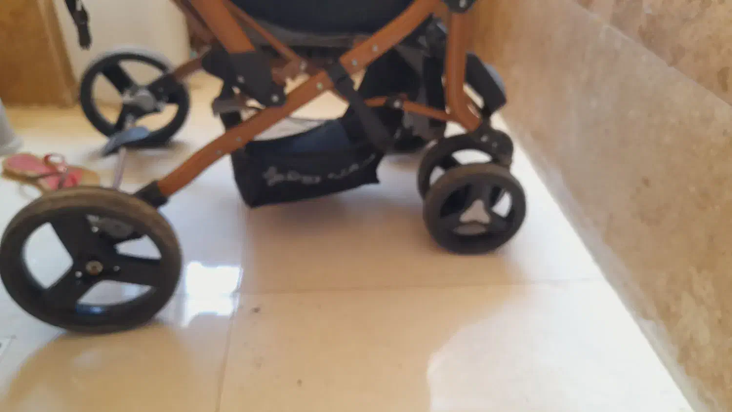 کالسکه دلیجان مدل بنیتا|کالسکه و لوازم جانبی|شیراز, شهرک فرزانگان|دیوار