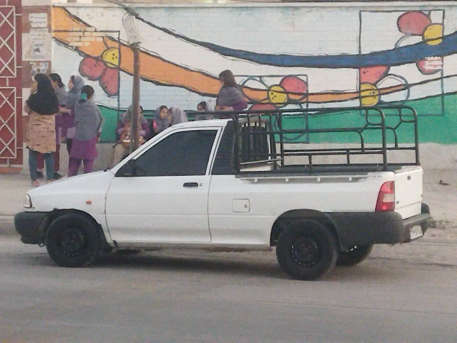 وانت بار|خدمات حمل و نقل|برازجان, |دیوار