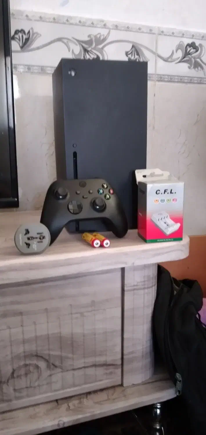 ایکس باکس سری x|کنسول، بازی ویدئویی و آنلاین|لالجین, |دیوار