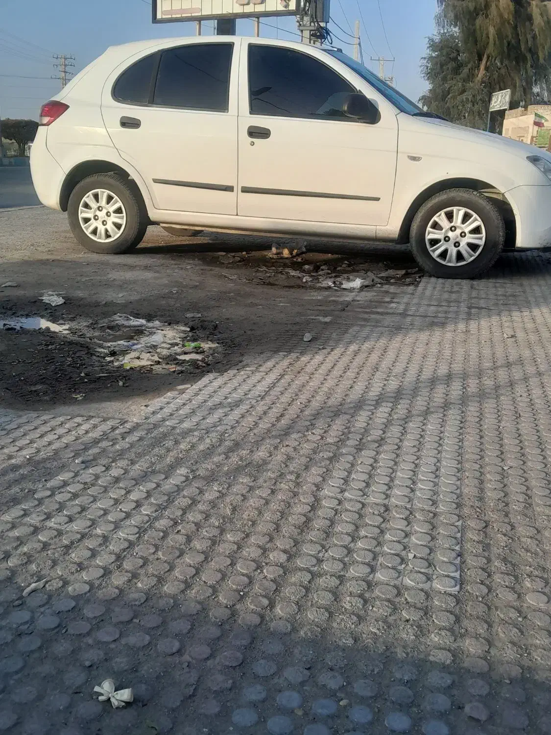 تیبا ۲|خودرو سواری و وانت|کهنوج, |دیوار