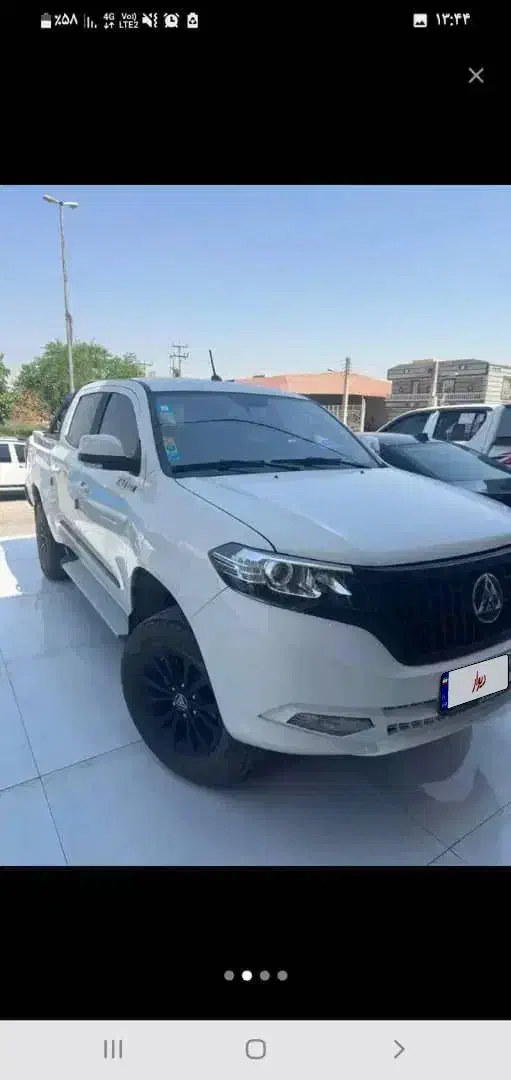 مکث موتور کلوت اتوماتیک|خودرو سواری و وانت|اهواز, پادادشهر|دیوار