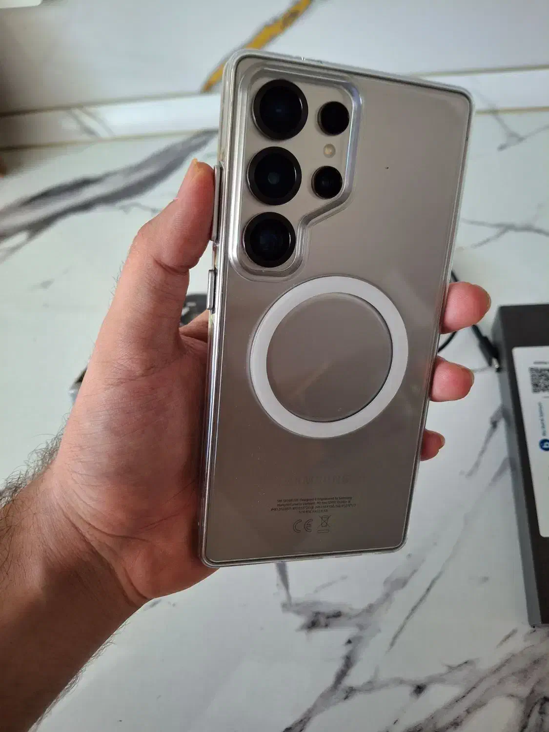 گوشی s25 ultra|موبایل|ارومیه, |دیوار