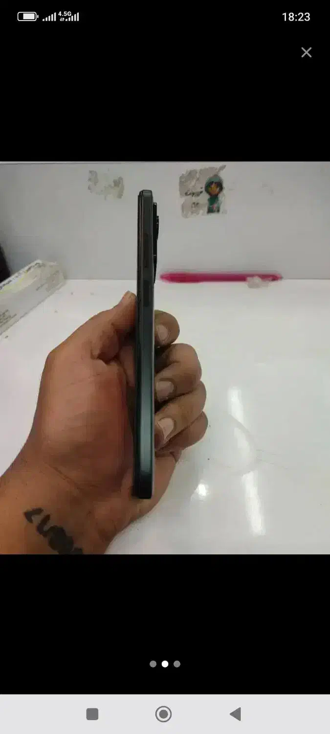 گوشی درسوسنگردتمیز|موبایل|سوسنگرد, |دیوار