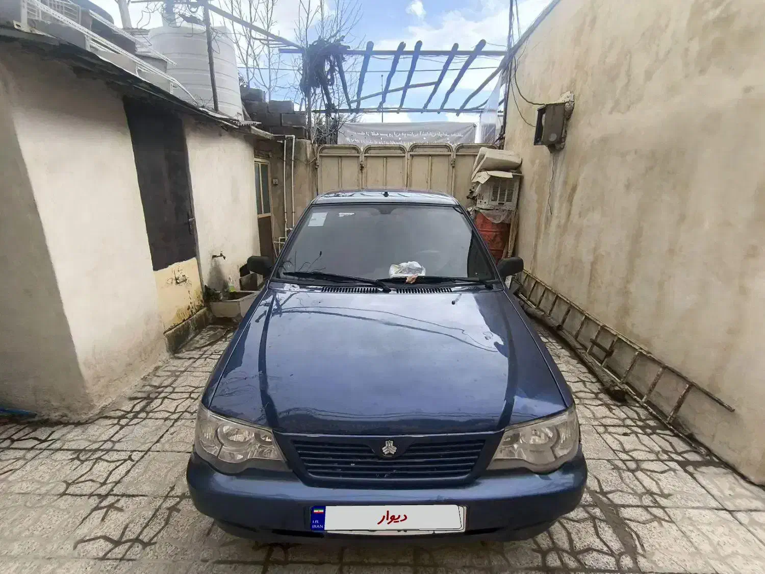 پراید 111se مدل 95|خودرو سواری و وانت|یاسوج, |دیوار