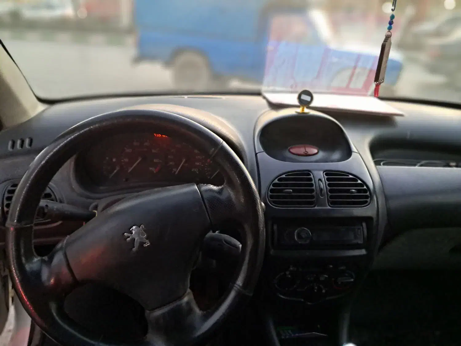 ۲۰۶sd تمام رنگ|خودرو سواری و وانت|مشهد, امیریه|دیوار