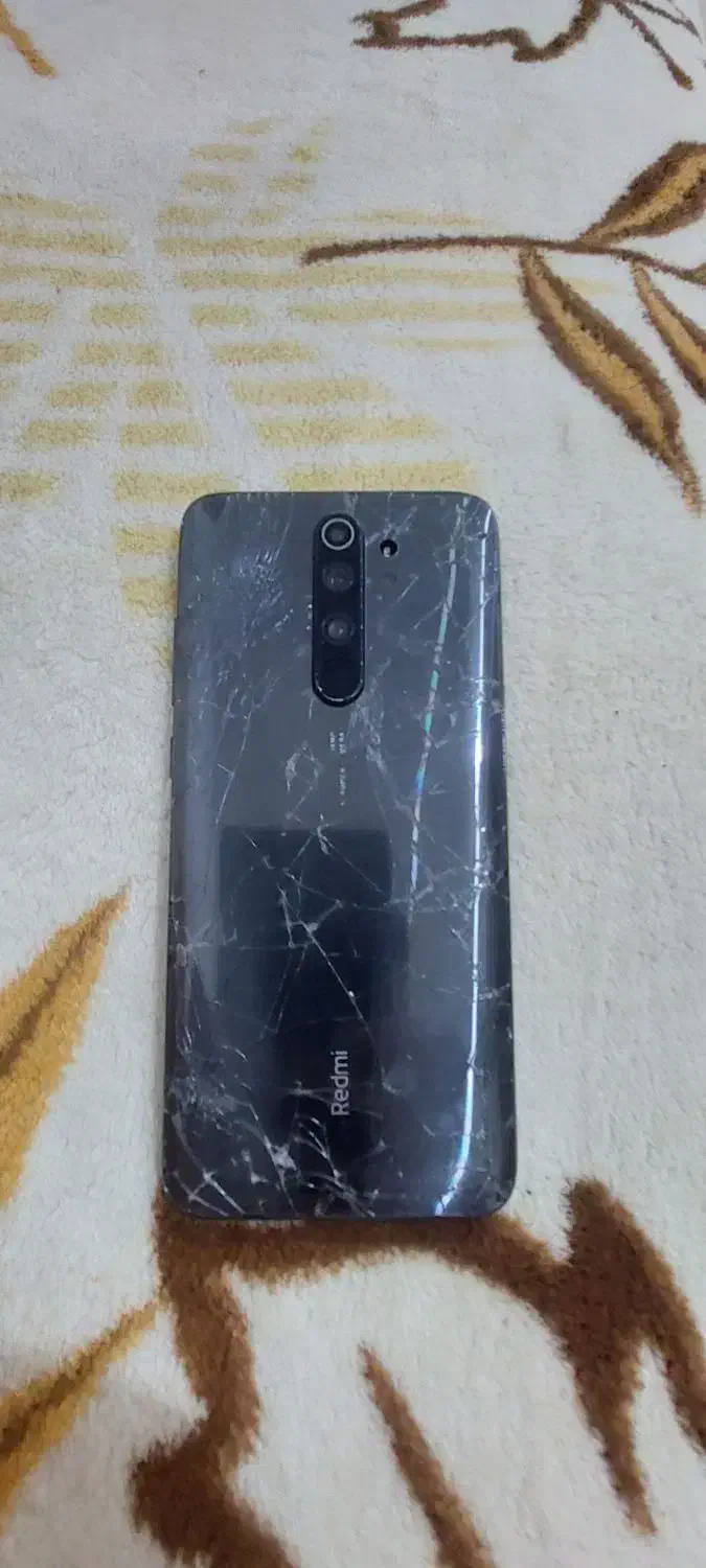 not 8 pro|موبایل|خرم‌آباد, |دیوار