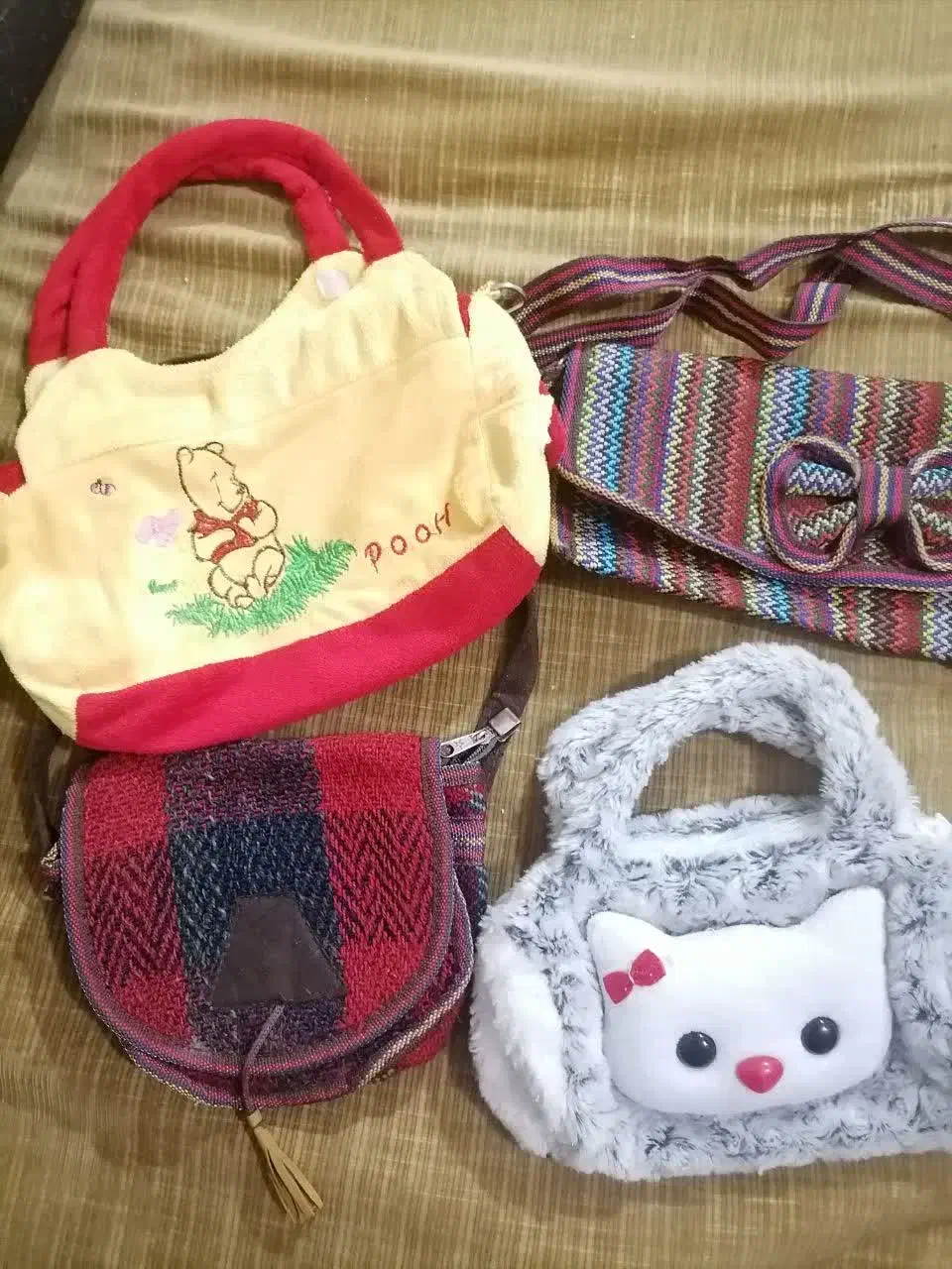 کیف کفش سایز ۳۶ ۳۷|کیف، کفش، کمربند|ری, منصوریه منگل|دیوار