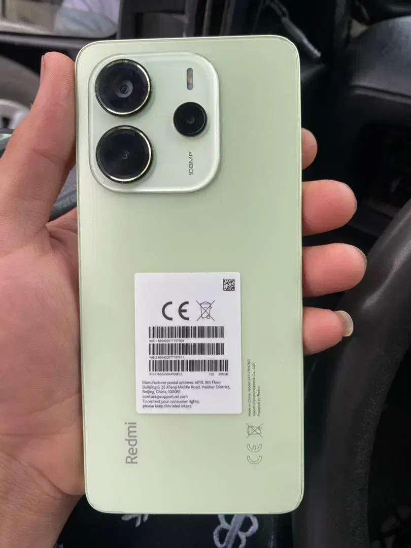 شیائومی نوت14|موبایل|رشت, حومه رشت|دیوار