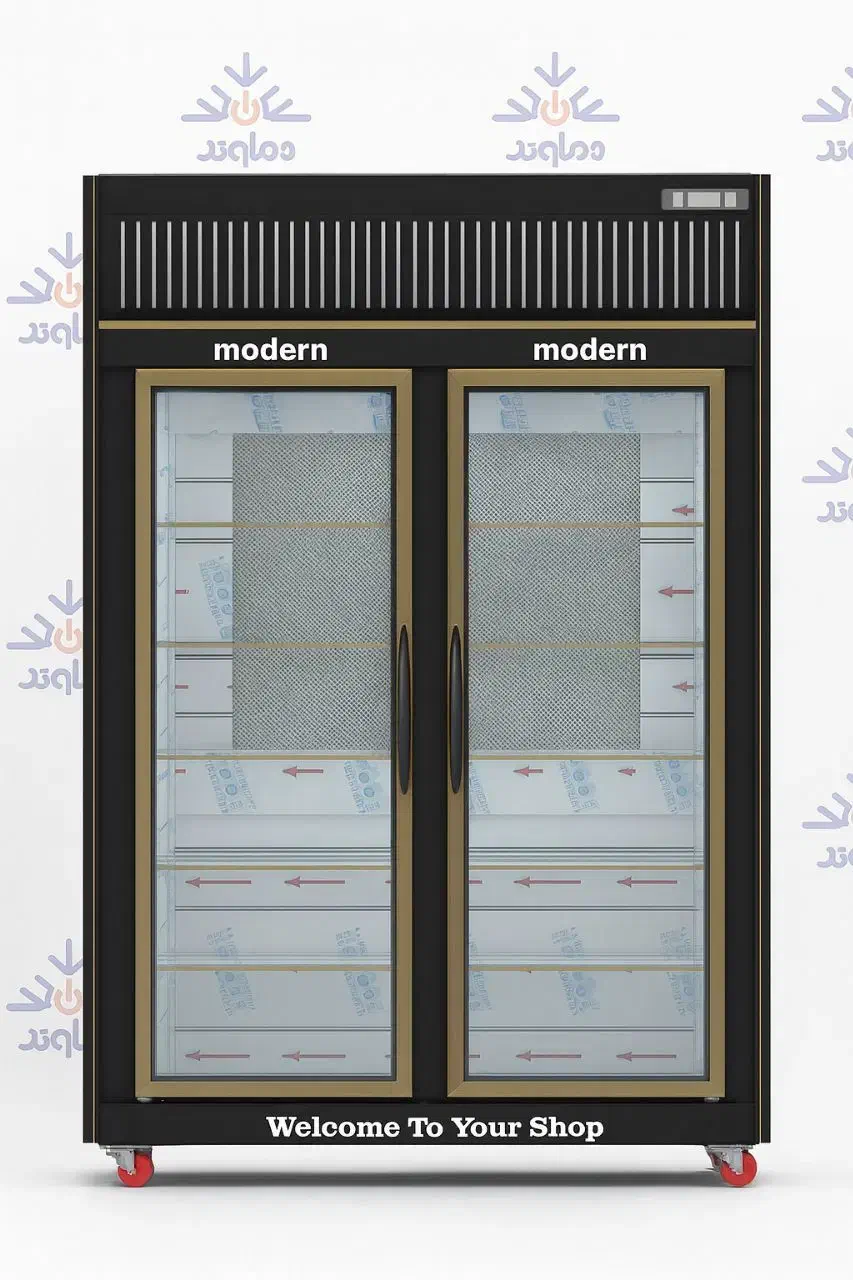 تعویض ویژه یخچال های ایستاده سوپرمارکت با نو|فروشگاه و مغازه|جیرفت, |دیوار