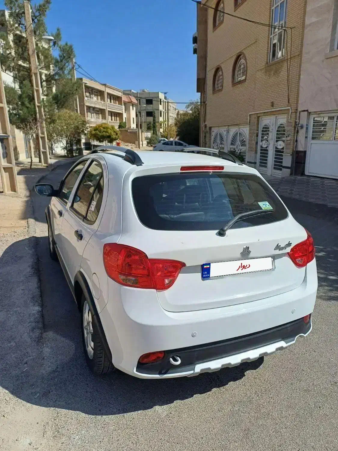 کوئیک GX مدل ۱۴۰۳|خودرو سواری و وانت|فسا, |دیوار