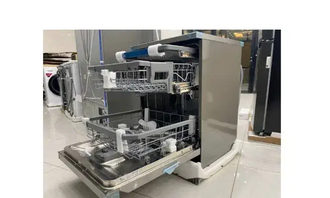 ظرفشویی ۱۷ نفره هوشمندکد۴۲۵ و ۵۱۲ اورجینال الجی LG|ماشین ظرفشویی|مشهد, کوی المهدی|دیوار