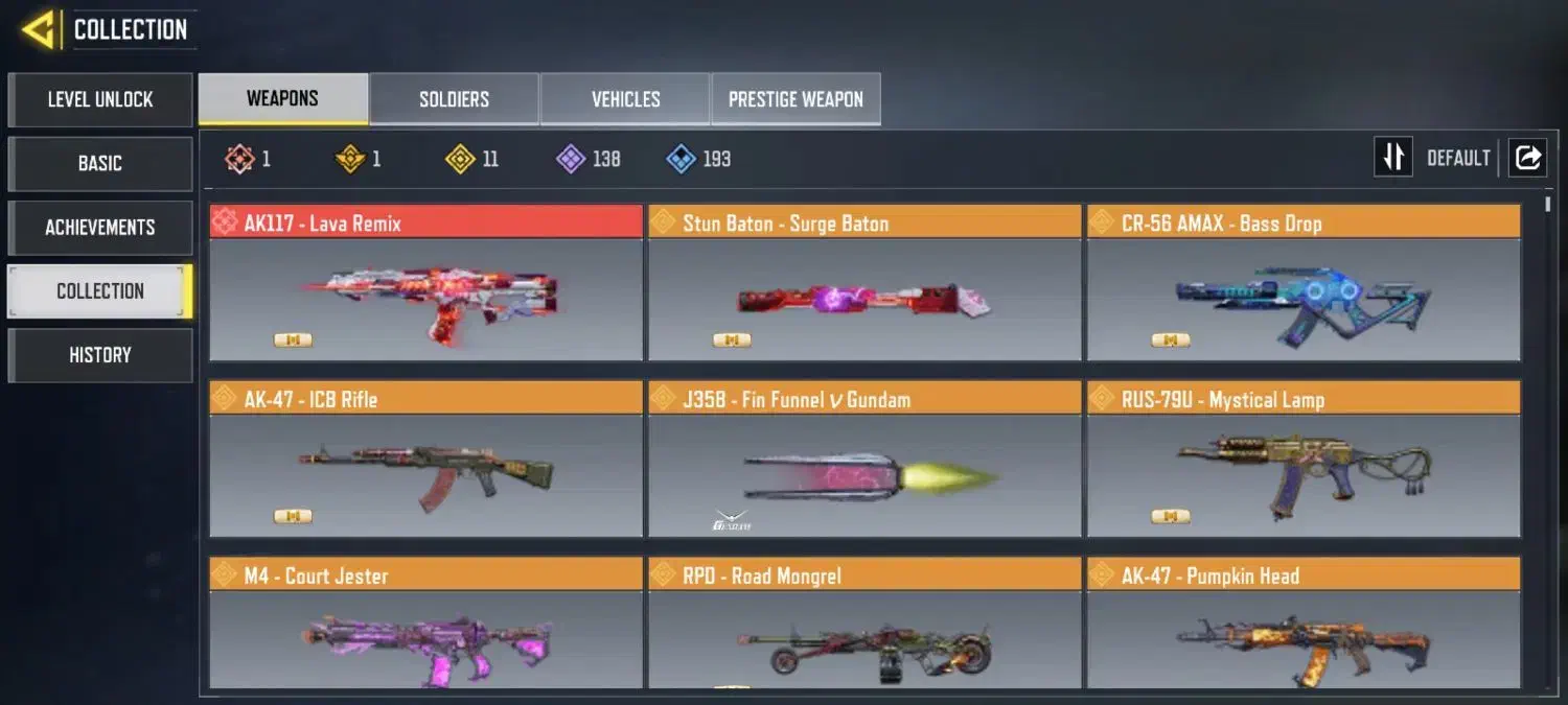 اکانت کالاف گنگ|کنسول، بازی ویدئویی و آنلاین|سقز, |دیوار