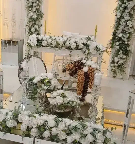 خانه عقد سلین|خدمات پذیرایی، مراسم|سبزوار, ابارش|دیوار