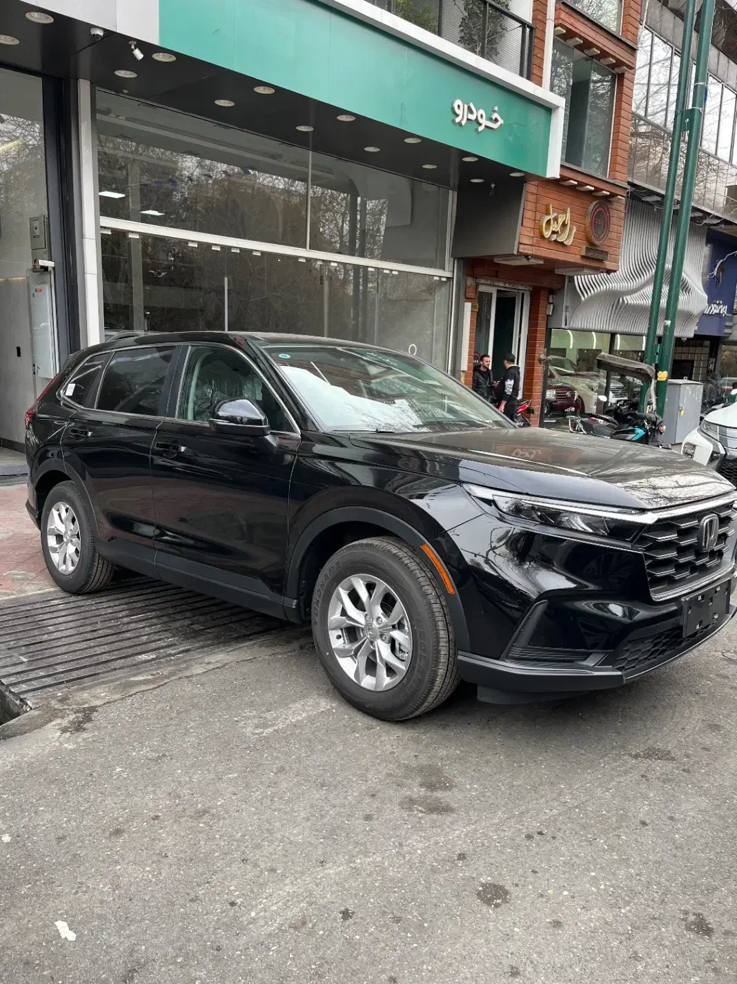 هوندا crv مدل ۲۰۲۵|خودرو سواری و وانت|تهران, سید خندان (جلفا)|دیوار