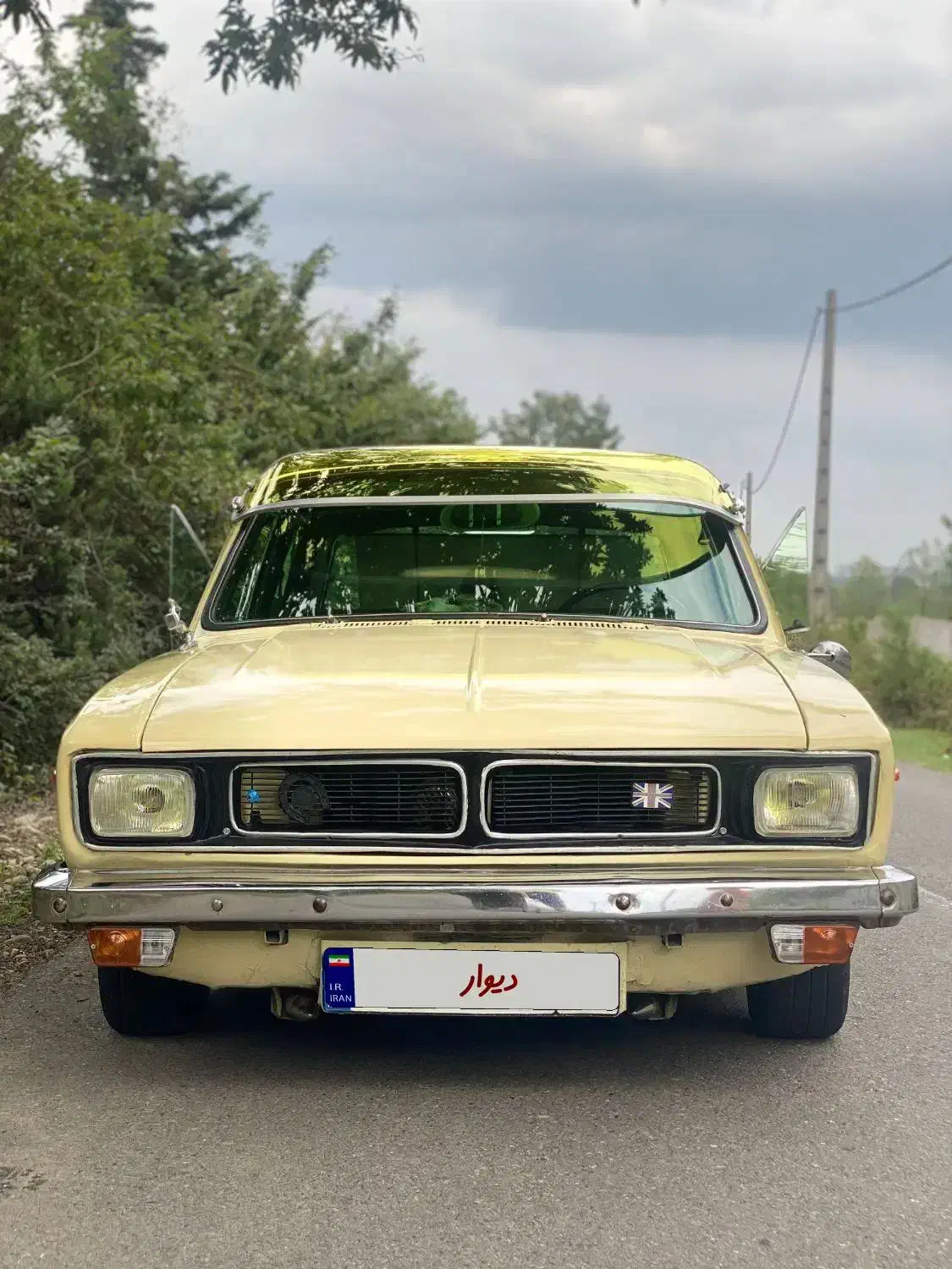 پیکان مدل ۶۴موتور تخت|خودرو سواری و وانت|رشت, لاکان|دیوار