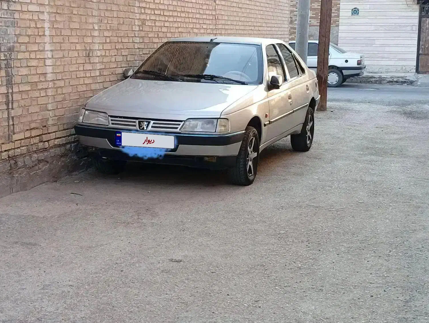 پژو 405|خودرو سواری و وانت|آبادان, |دیوار