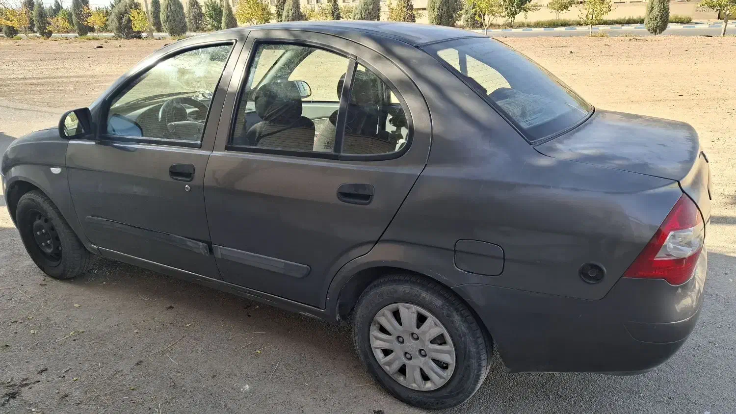 تیبا صندوق دارمدل94|خودرو سواری و وانت|مبارکه, |دیوار