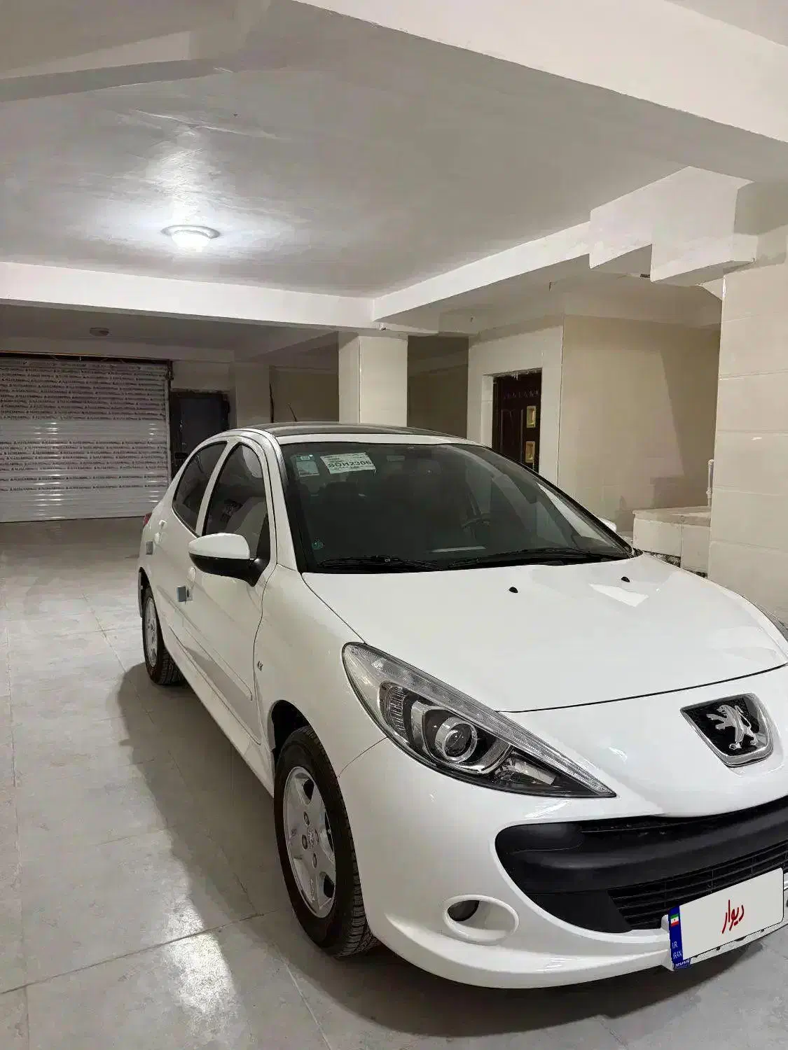 پژو 207 پانوراما ارتقا|خودرو سواری و وانت|کرمانشاه, |دیوار