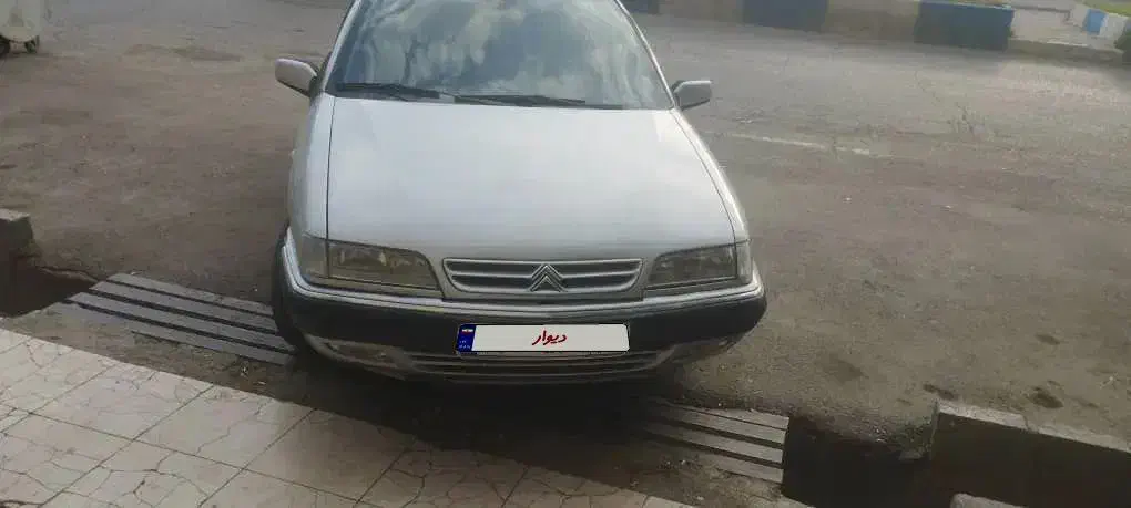 زانتیا ۲۰۰۰ مدل ۸۵|خودرو سواری و وانت|بازرگان, |دیوار