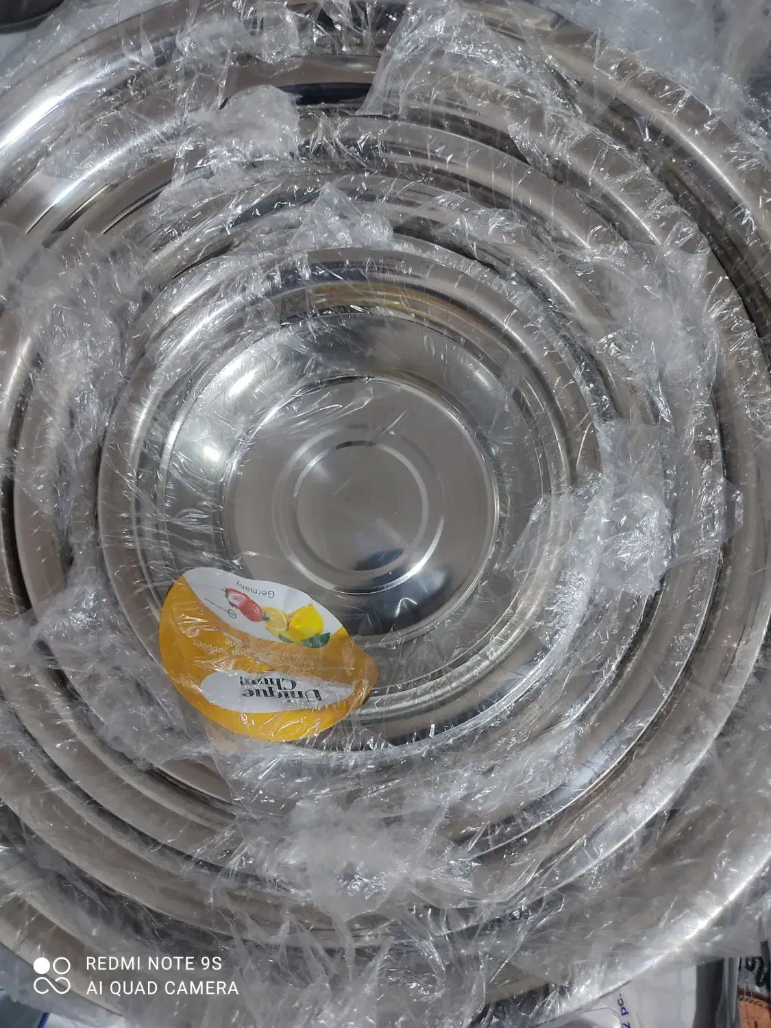 ست آبکش و لگن یونیک|ظروف پخت‌وپز|برازجان, |دیوار