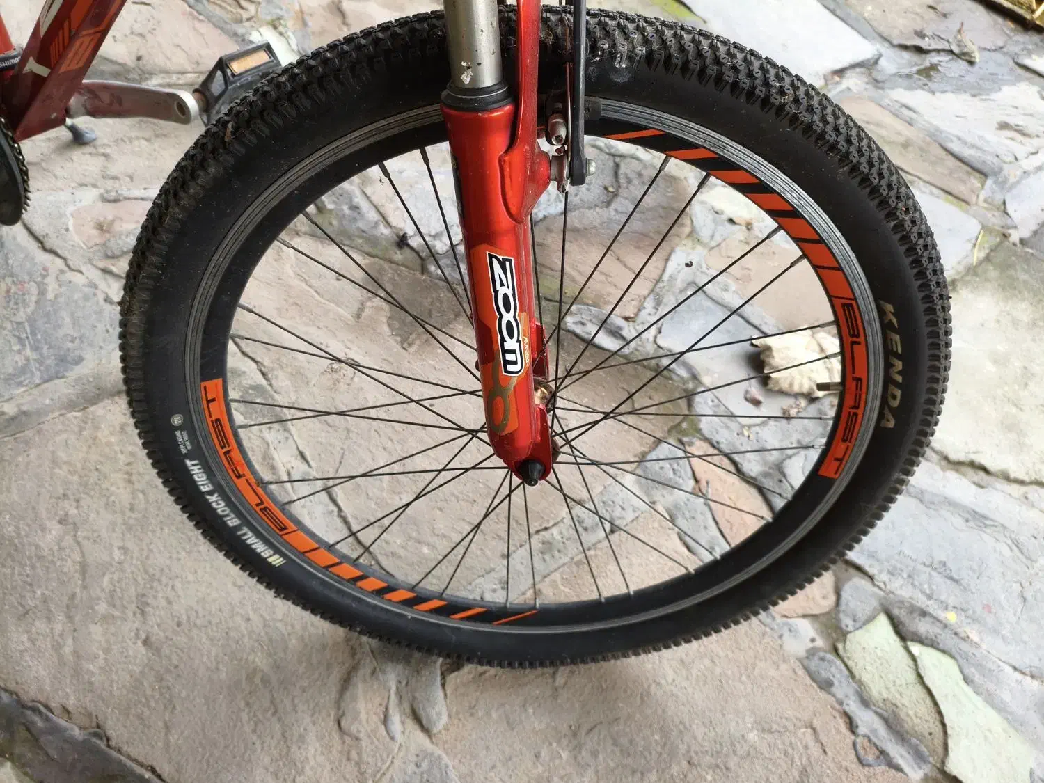 دوچرخه بلست فانتوم|دوچرخه، اسکیت، اسکوتر|فومن, |دیوار