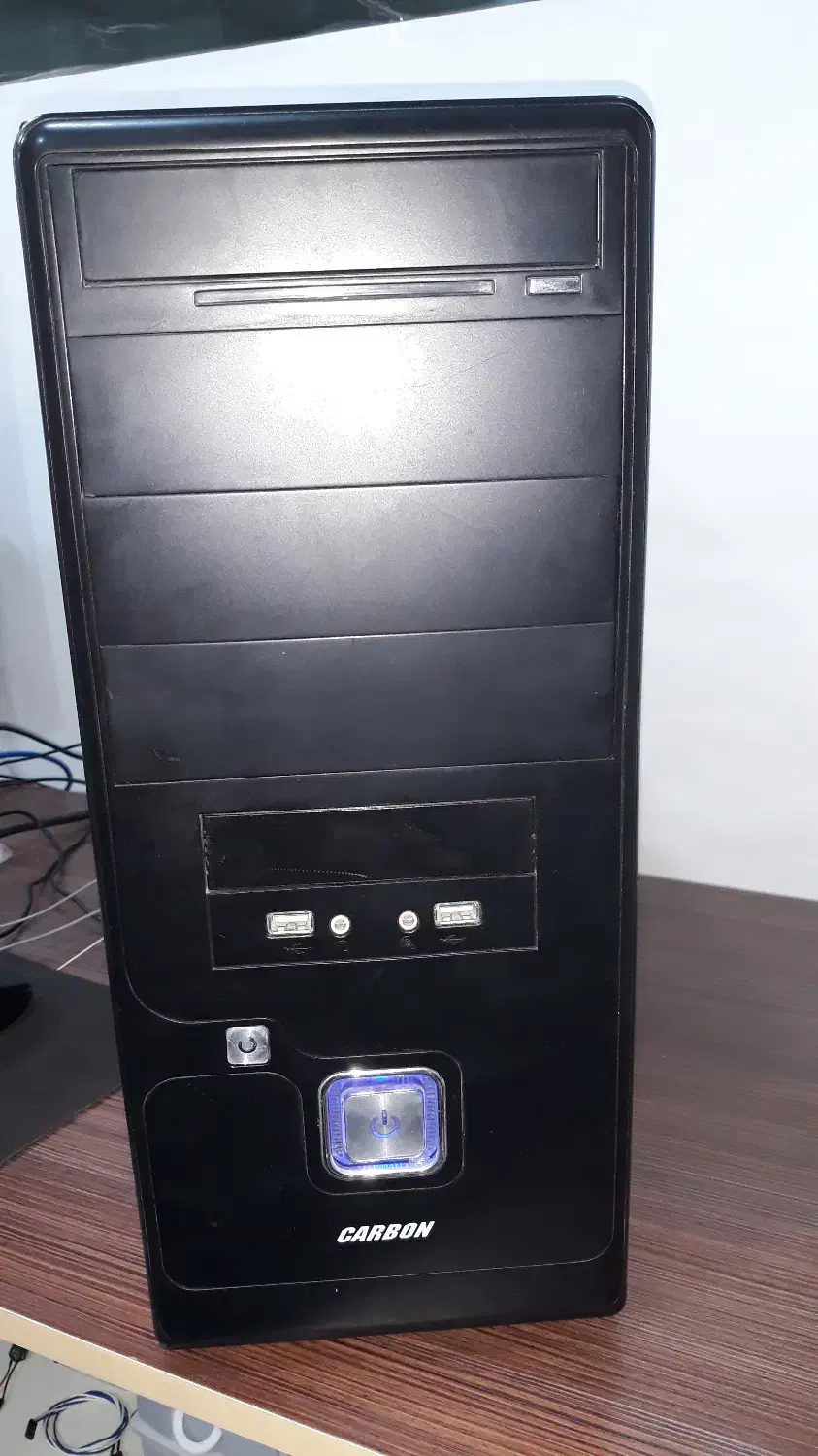 کیس کامپیوتر نسل 4 (قابل ارتقا)|رایانه رومیزی|جهرم, |دیوار