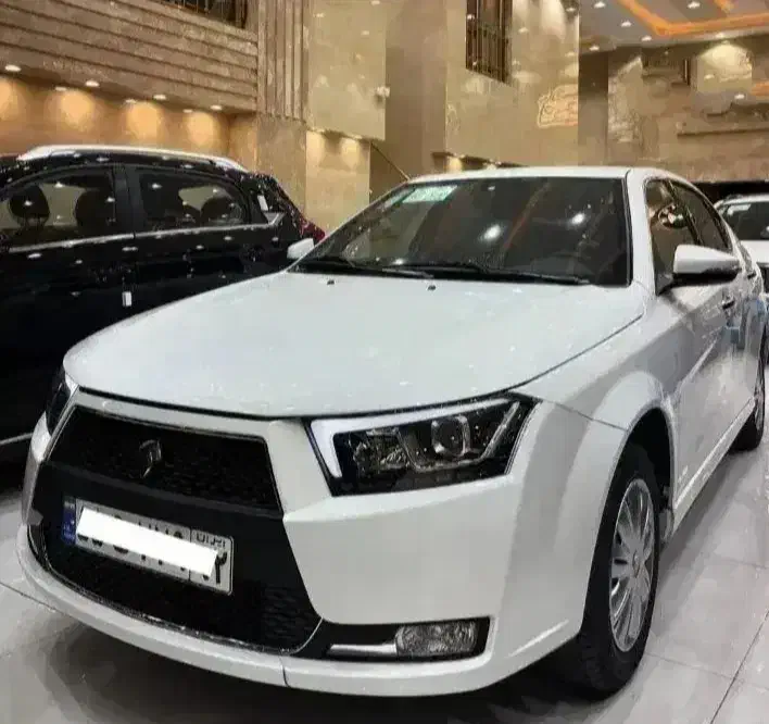 دنا بورسی ۵ دنده /۶ سرعته پلاس/ اتومات توربو صفر|خودرو سواری و وانت|تهران, صادقیه|دیوار