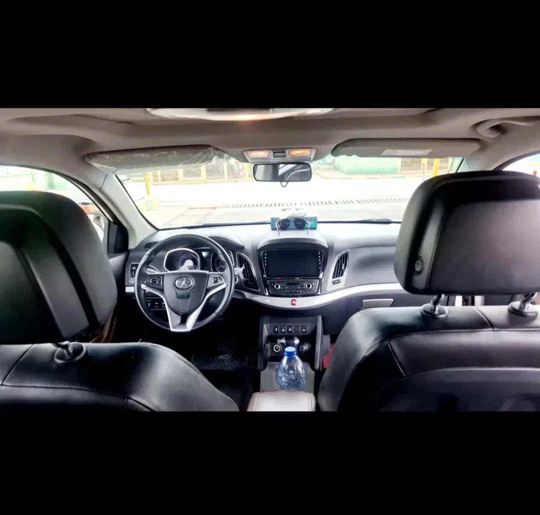 جک s5 نیوفیس ۱۴۰۲ در حد صفر ۱۴۰۲|خودرو سواری و وانت|اهواز, کیانپارس |دیوار