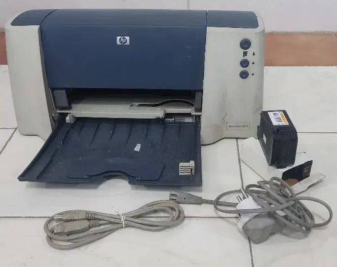 پرینتر HP Deskjet 3820|پرینتر، اسکنر، کپی، فکس|گلوگاه, |دیوار