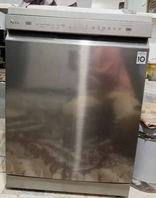 ظرفشویی LG کره ای اصل|ماشین ظرفشویی|پاکدشت, پاکدشت (مامازند)|دیوار