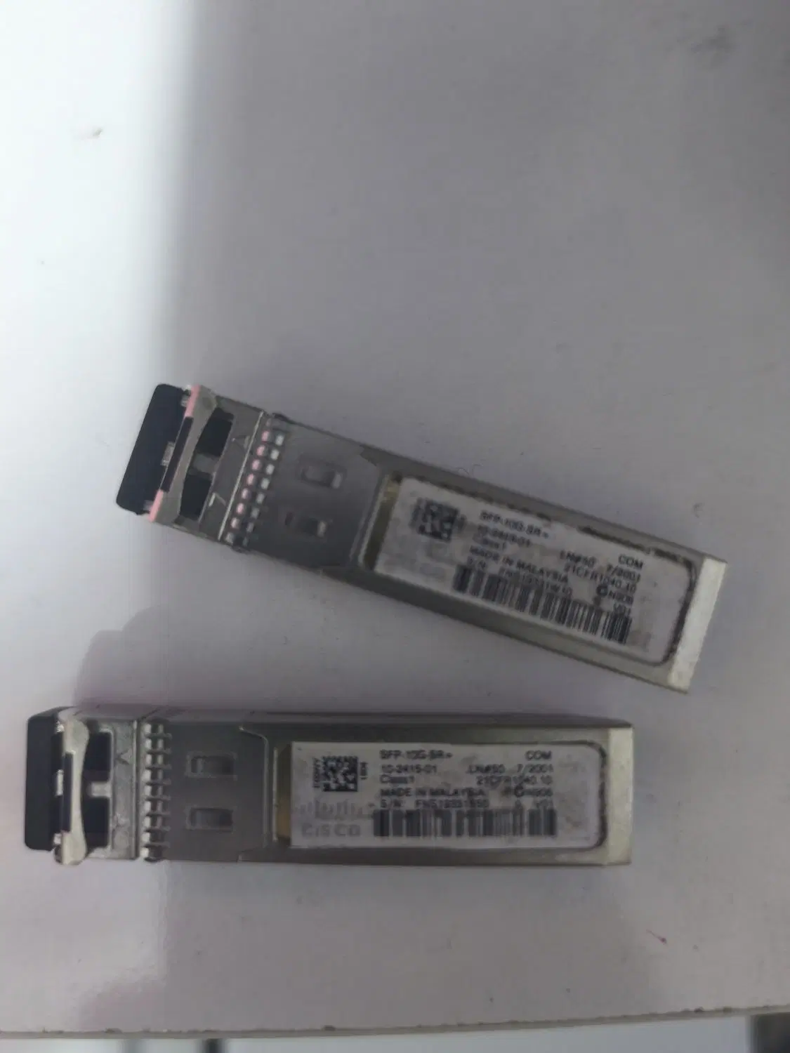 ماژول سیسکو SFG-10G|مودم و تجهیزات شبکه|تهران, گیشا|دیوار